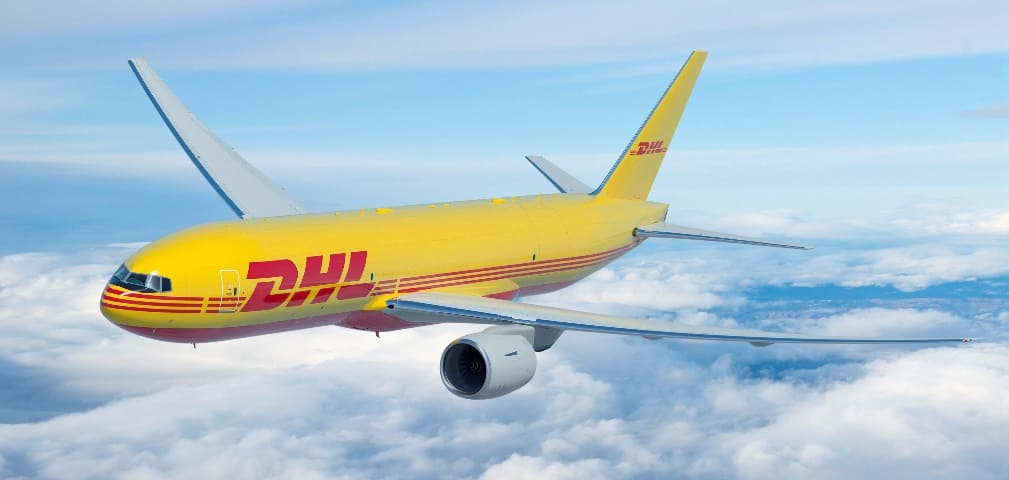 DHL Express - High-speed delivery