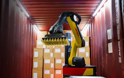 DHL Group Signs MOU with Boston Dynamics DHL Group Signs MOU with Boston Dynamics