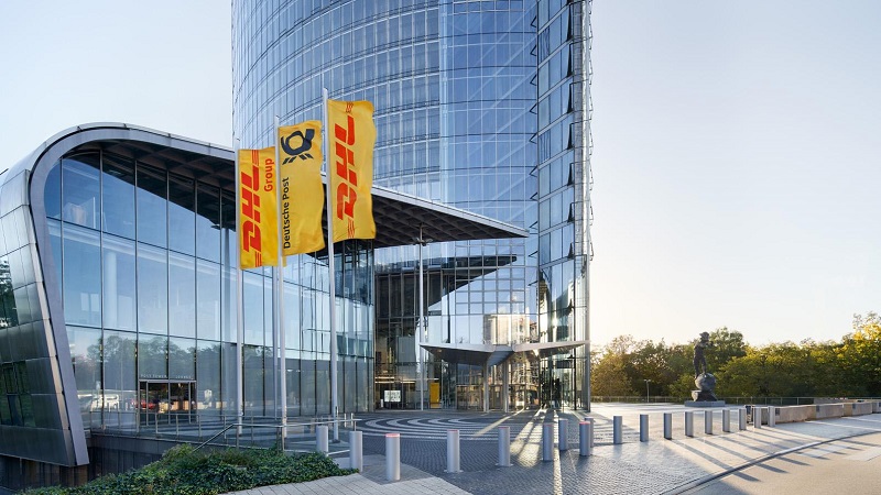 Deutsche Post DHL Group renames to DHL Group