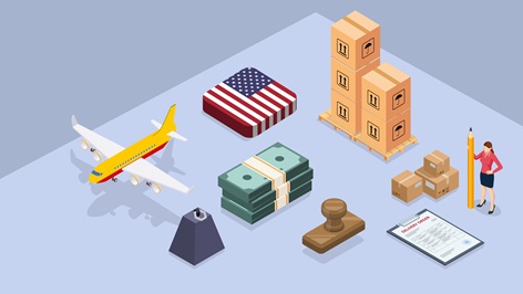 How the end of the U.S. de minimis exemption affects your bus
