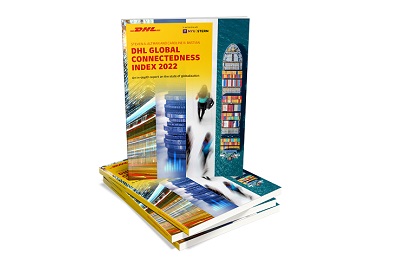 DHL Global Connectedness Index: Globalization resilient even as U.S.-China decoupling advances