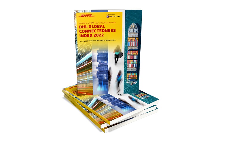 Global Connectedness Index 2022: Globalisation intact despite pandemic and current geopolitical situation – DHL report finds