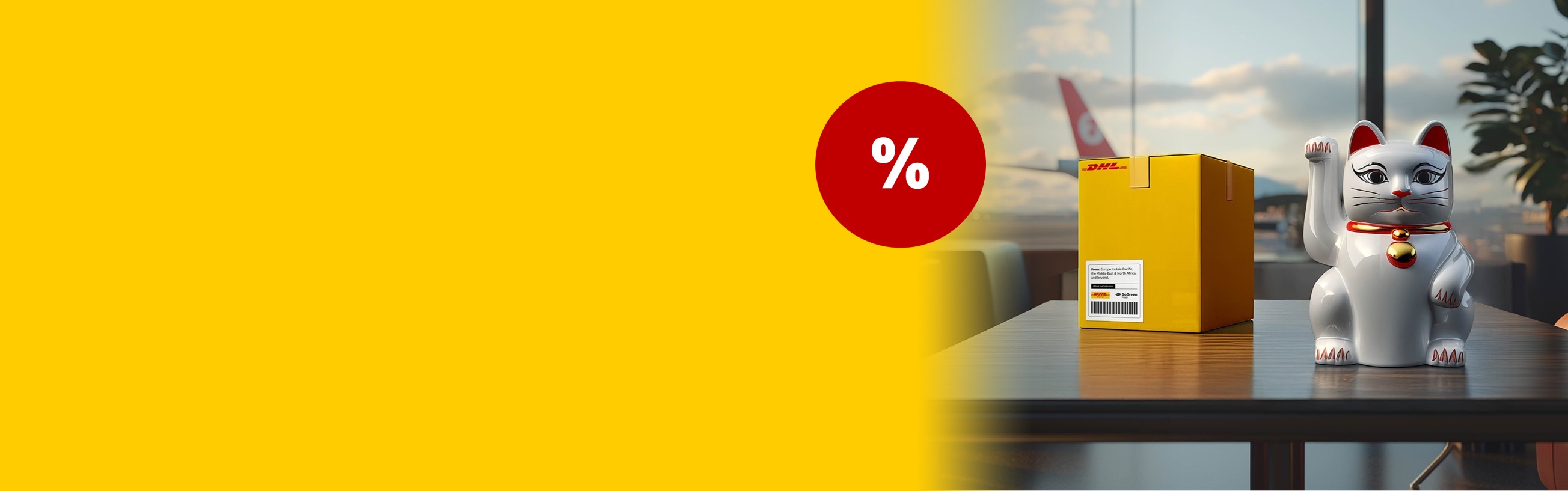 SPECIAL RATE FOR ASIA-PACIFIC DELIVERY 
