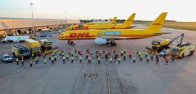 DHL Express – на втором месте среди лучших работодателей в мире
