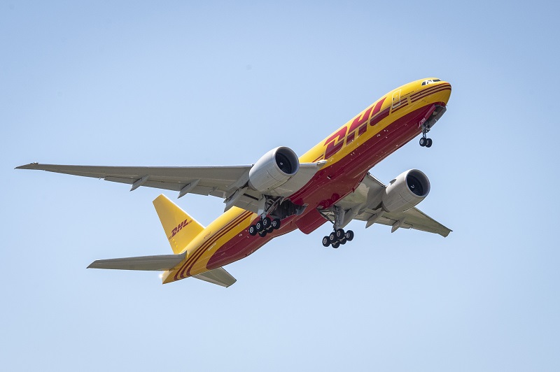 Take off to Strategy 2025 goals: DHL Express upgrades its fleet with six new Boeing 777 Freighters this year