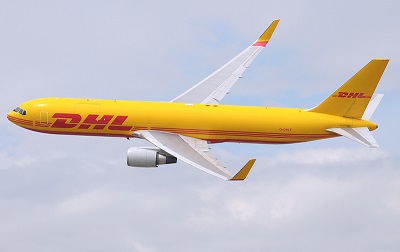 DHL Express increases fleet capacity with converted Boeing 767-300 Freighters DHL Express increases fleet capacity with converted Boeing 767-300 Freighters