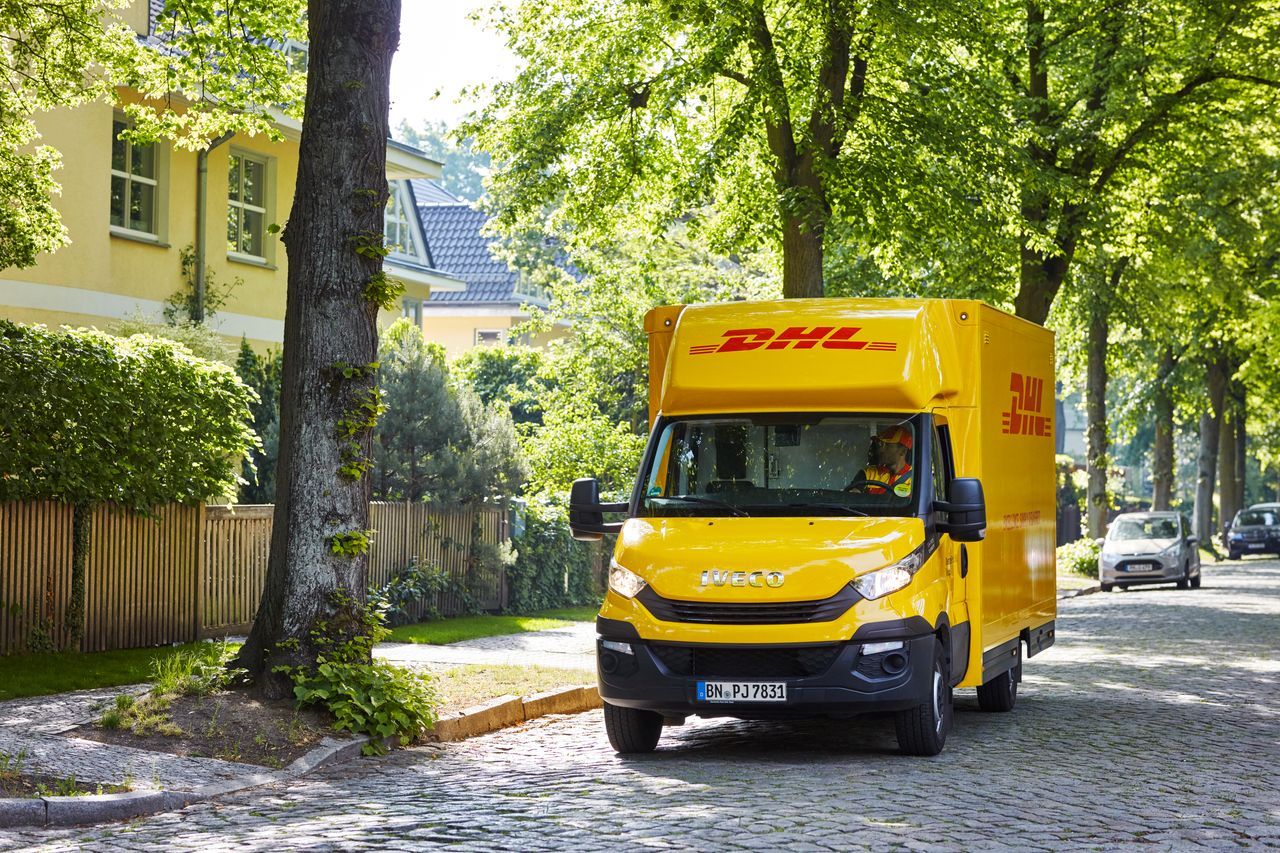 DHL Express announces annual price adjustments in Russia