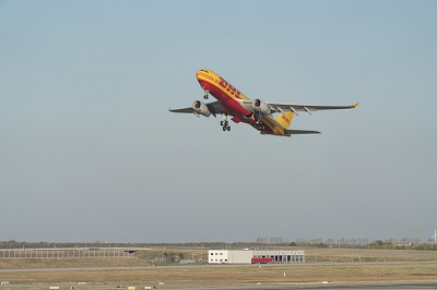 DHL plans “perfect flight” from Leipzig to New York City DHL plans “perfect flight” from Leipzig to New York City