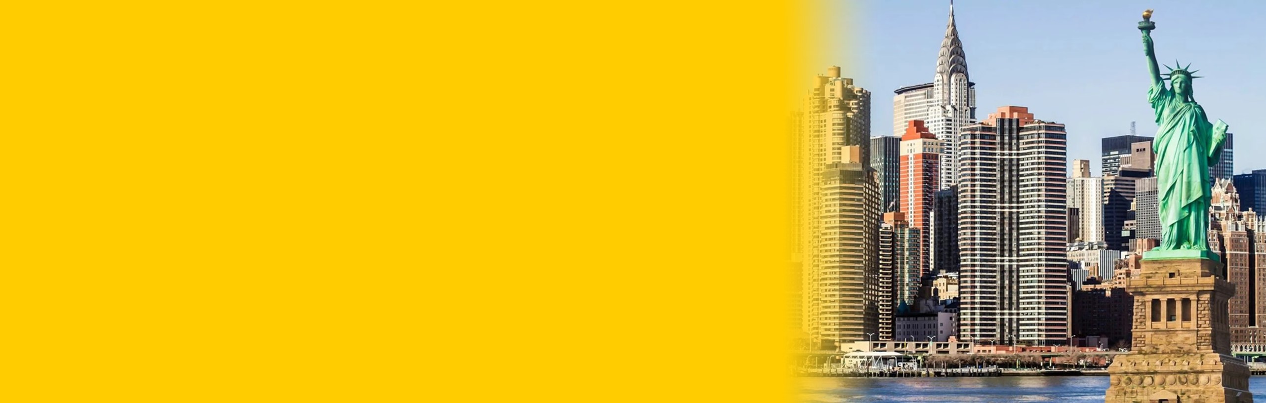 DHL Express delivers to the USA