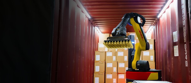DHL Group Signs MOU with Boston Dynamics DHL Group Signs MOU with Boston Dynamics