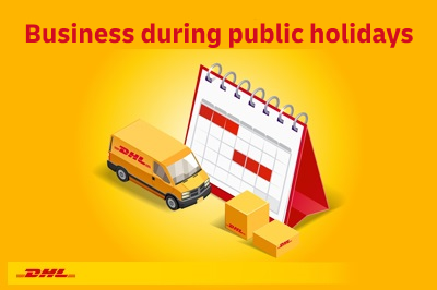 Business During Public Holidays