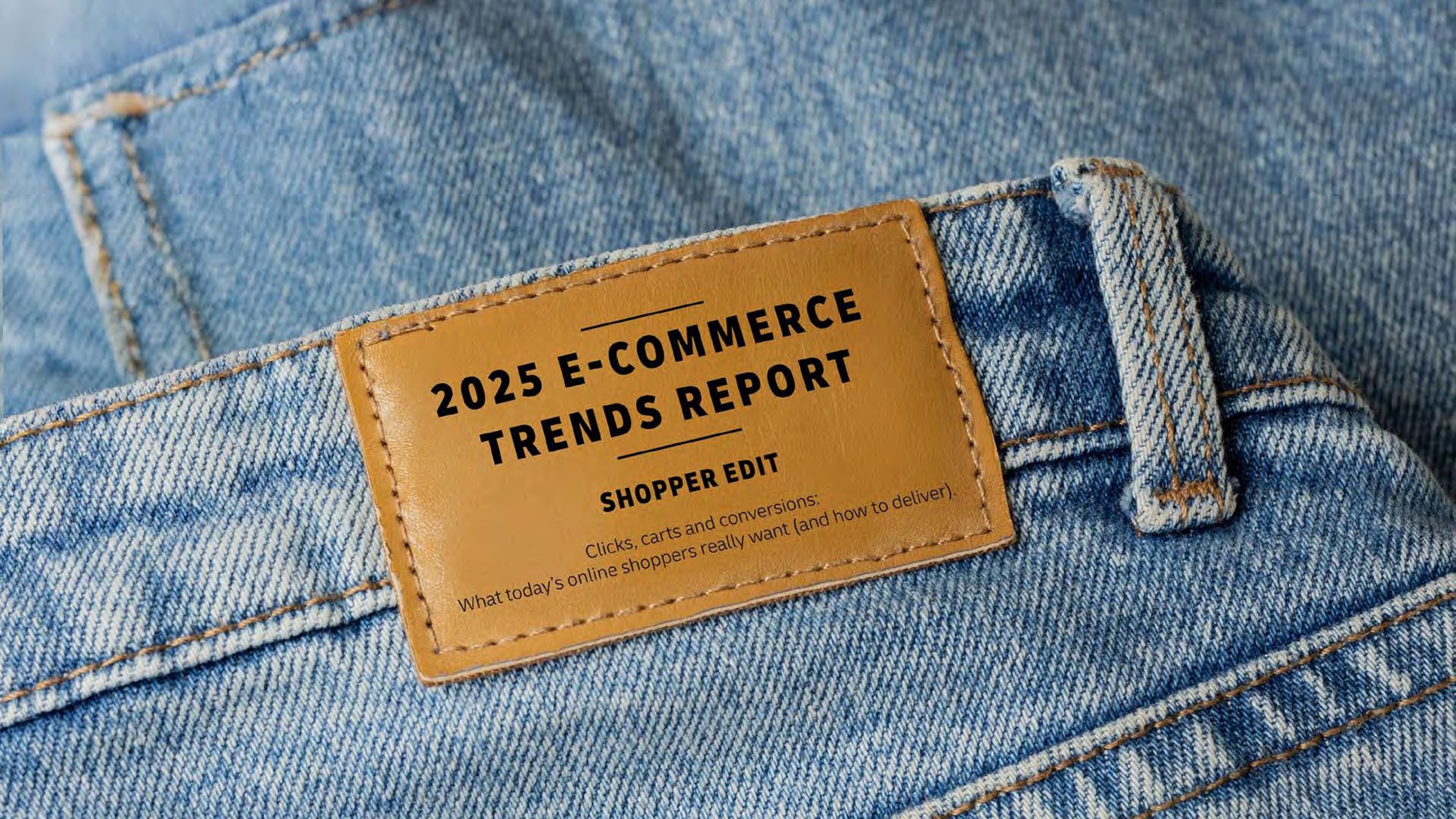 What today’s online shoppers expect - and how to deliver