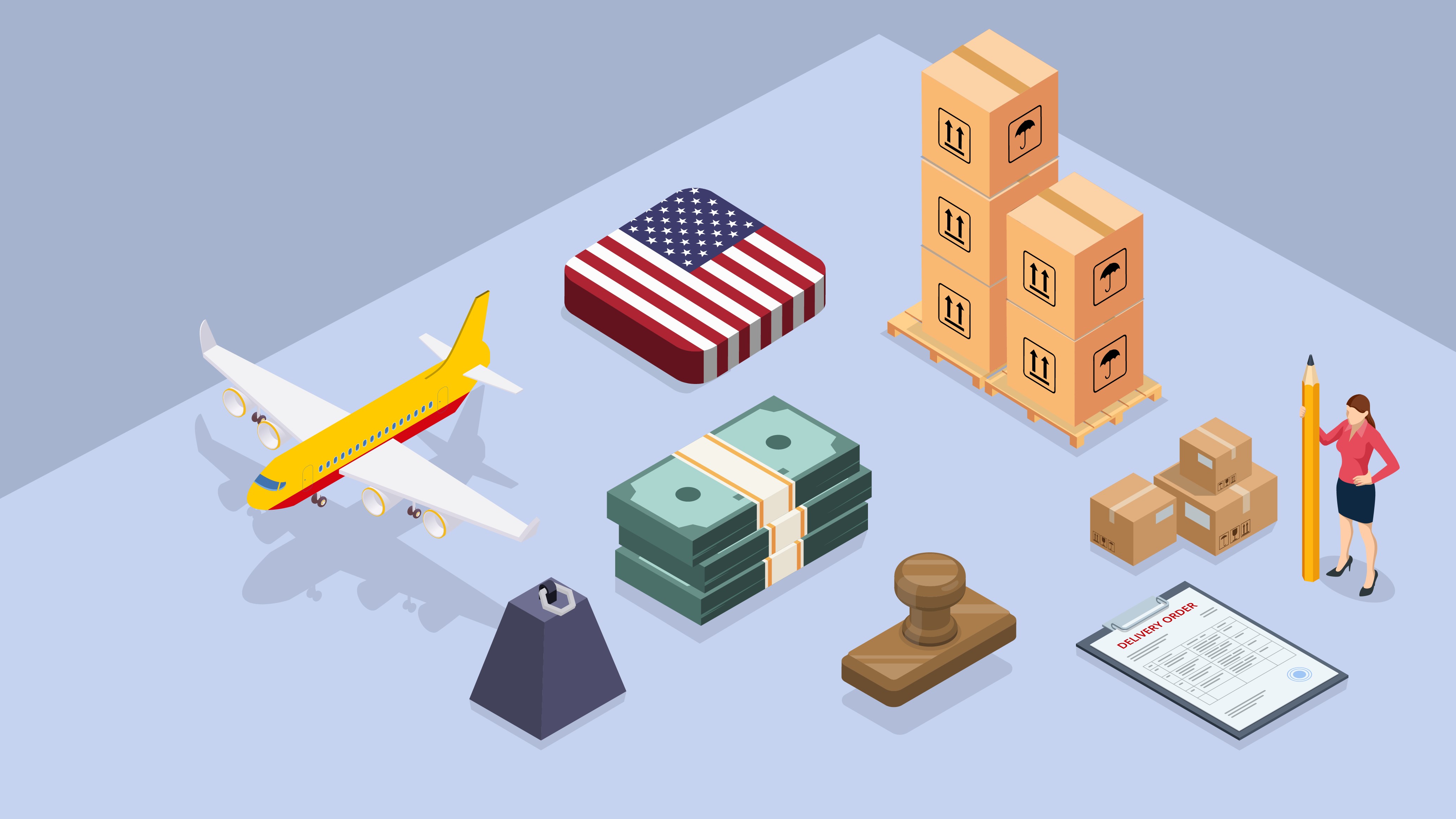 How the end of the U.S. de minimis exemption affects your bus How the end of the U.S. de minimis exemption affects your bus