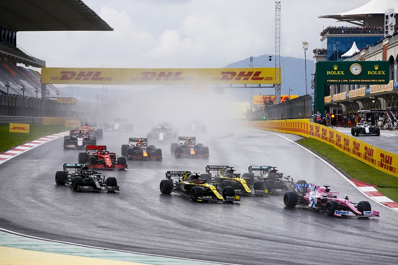 DHL and Formula 1® renew their multi-year partnership ahead of the start of the new racing season