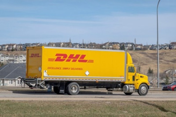 Изменения обслуживания DHL Express в Канаде Изменения обслуживания DHL Express в Канаде